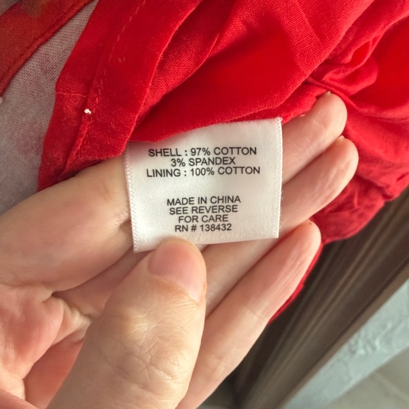 ModCloth Enchanted Forest Dress-Size XL - Picture 5 of 7